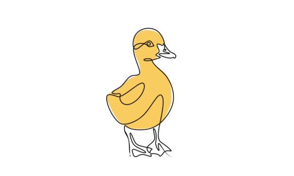 The Endless Charm of Baby Duckling Animation