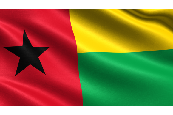 The Guinea Bissau Bissa Flag: A Dynamic Design Asset for Visual Storytelling