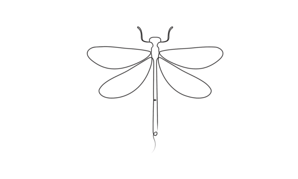 The Hopper Animation: Fluid Motion Meets Minimalist Line Art