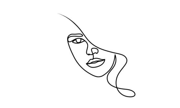 Unveiling the Allure of Female Faces Beauty Salon Continuous Sin